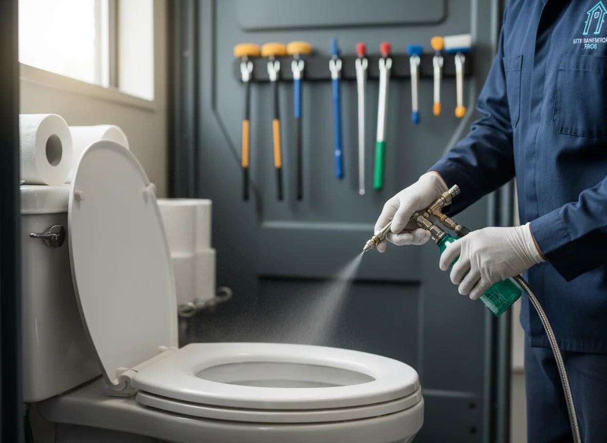 Why choose Construction Site Porta Potty Rental in Arock, OR